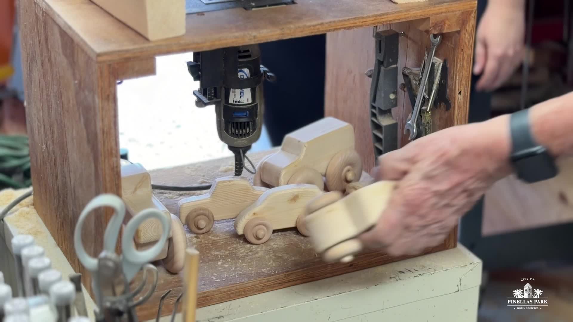 People of Pinellas Park_ Grandpa Video