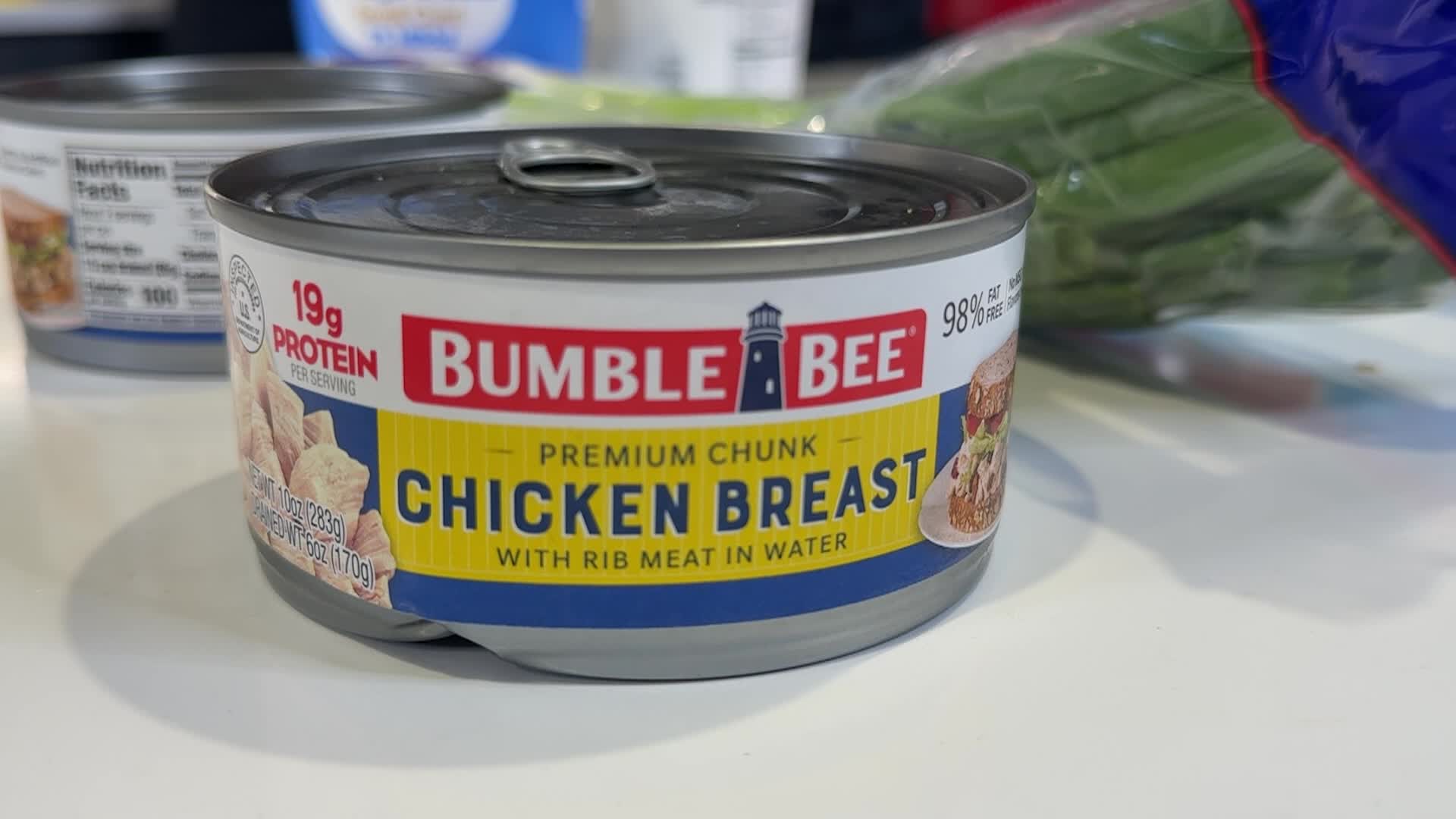 Firehouse Cuisine | Episode 3 Buffalo Chicken