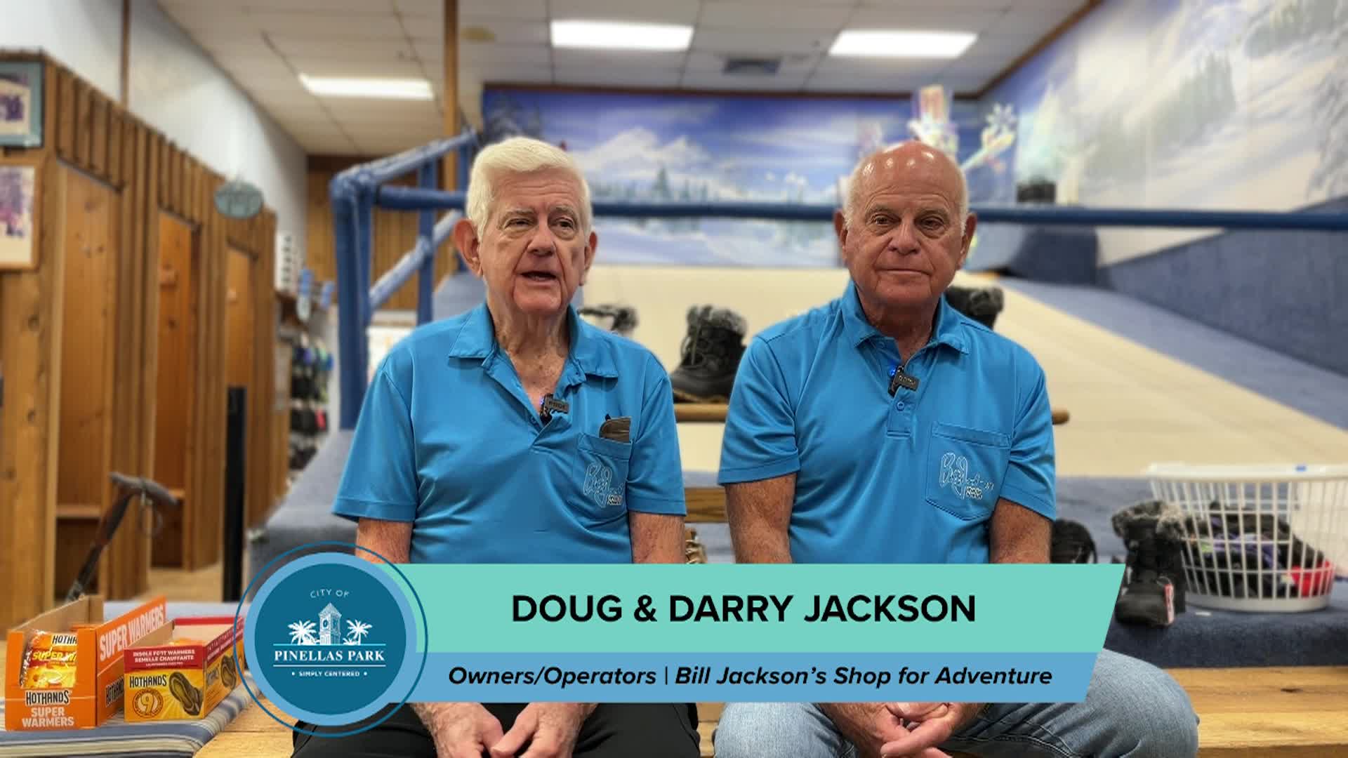 Business Spotlight 1: Bill Jacksons