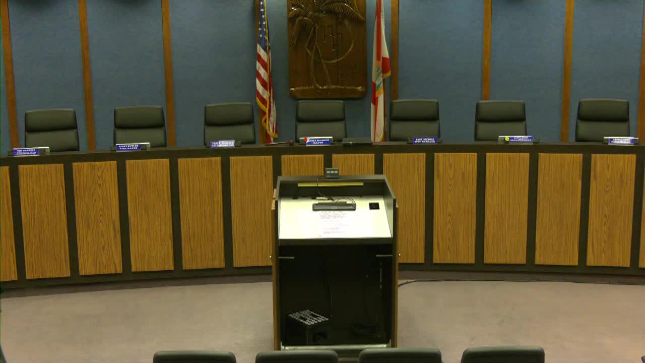 City of Pinellas Park Council Meeting | April 7, 2026