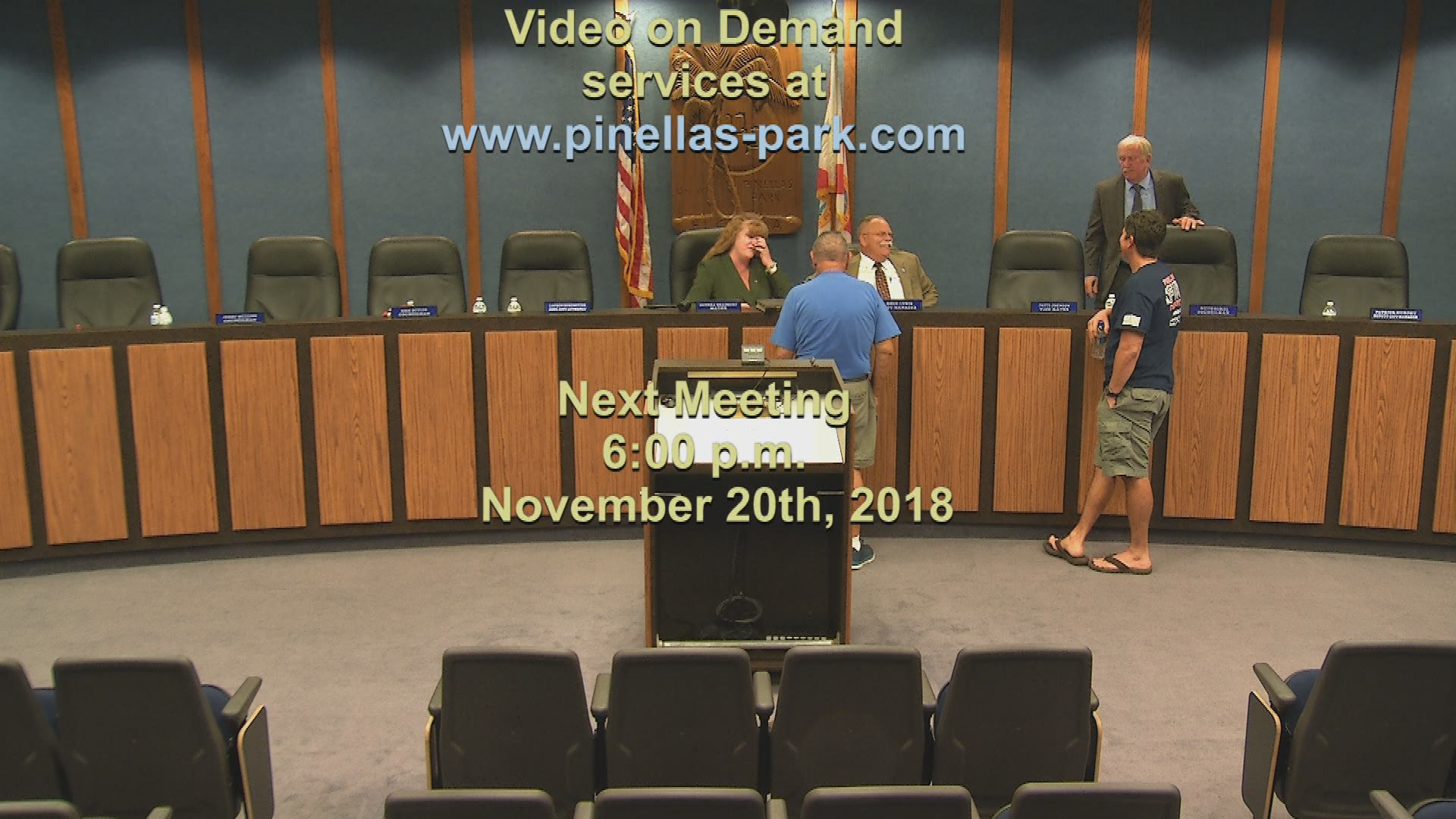 Thumbnail image for PP City Council November 8 2018