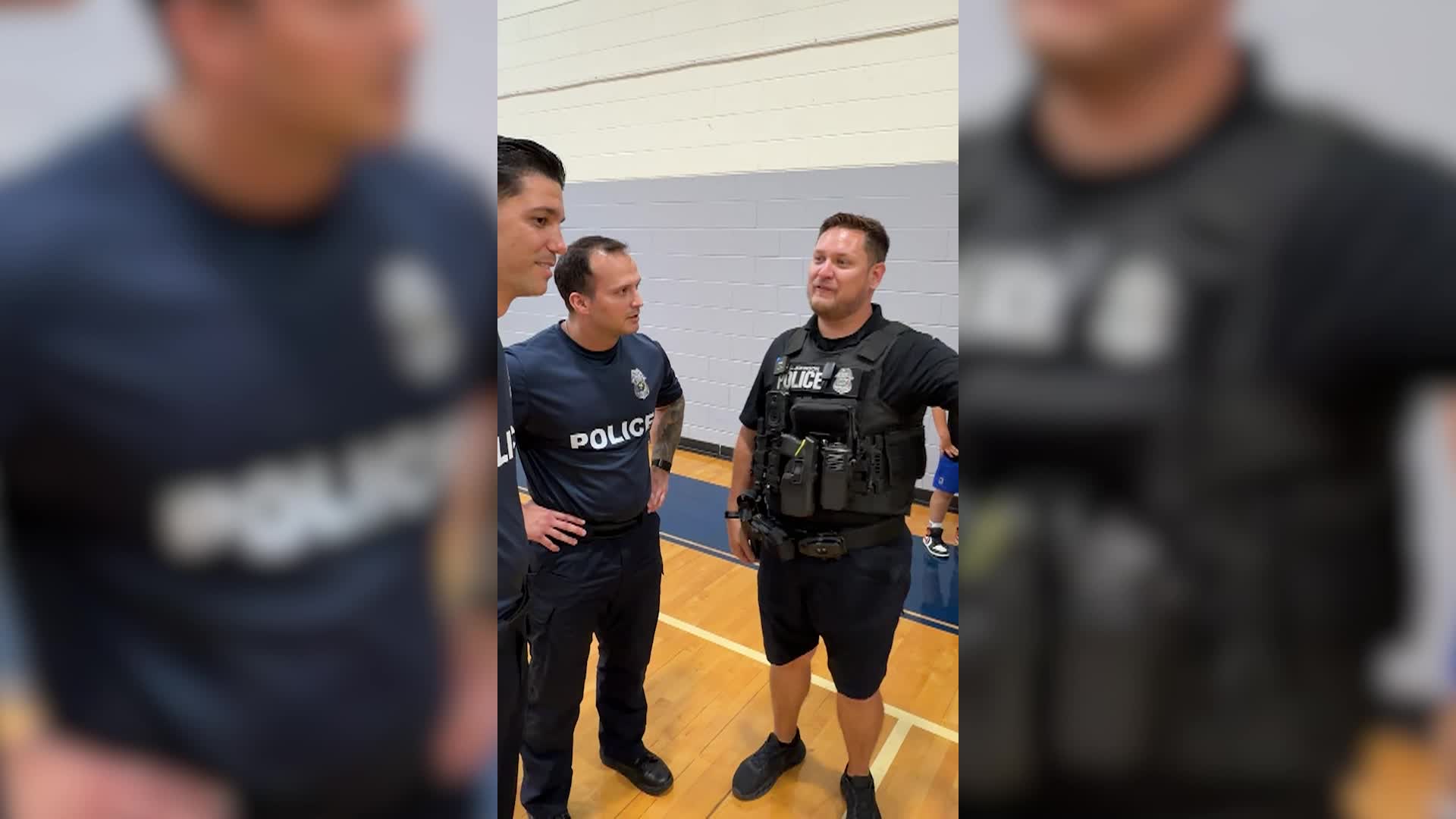 Thumbnail image for PD and Rec Dodgeball