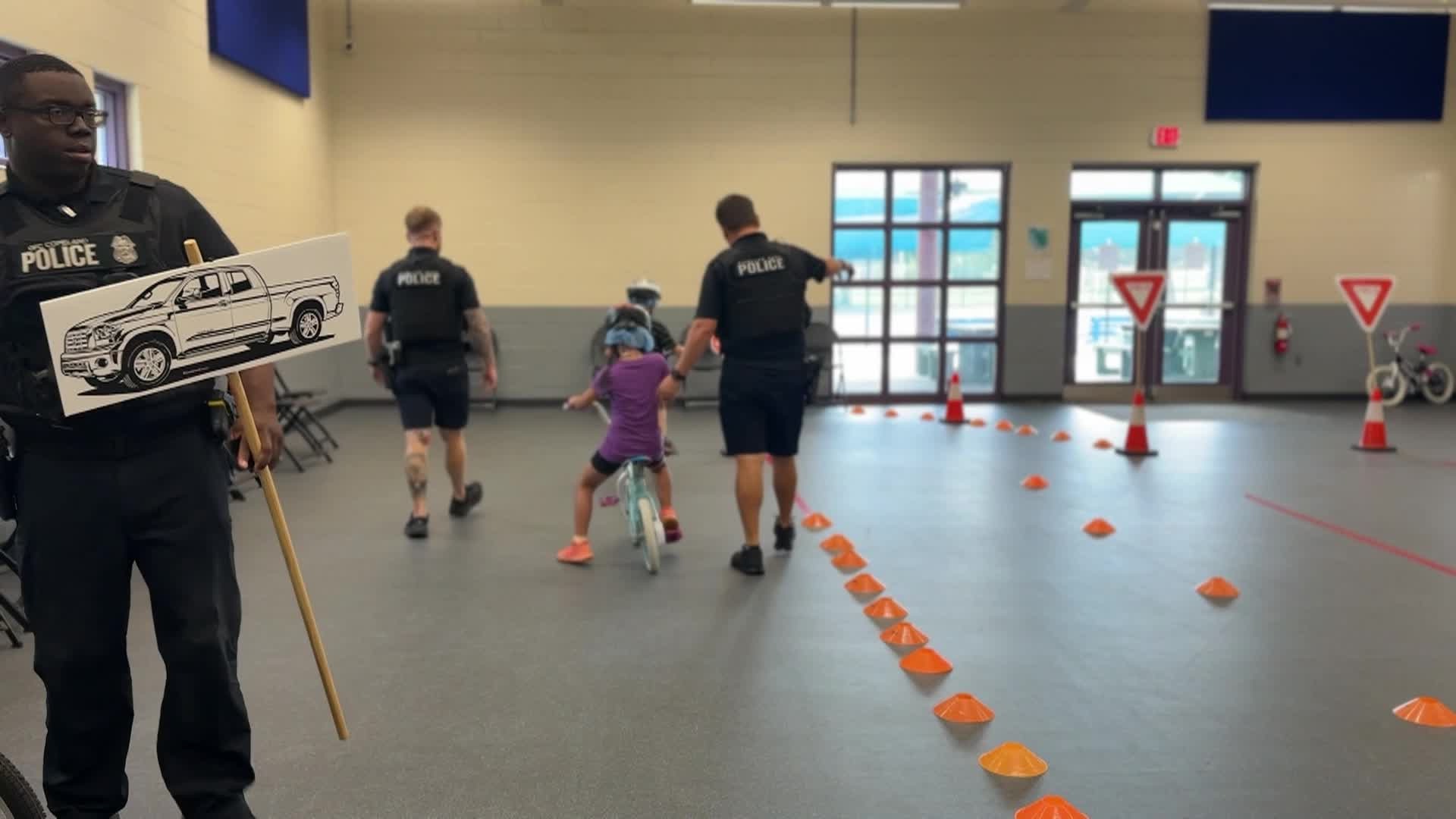 Thumbnail image for 2026 Broderick Bike Rodeo with Police